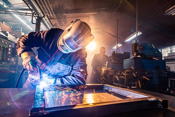 Professional Welder & Metal Fabrication in Irwin, SC