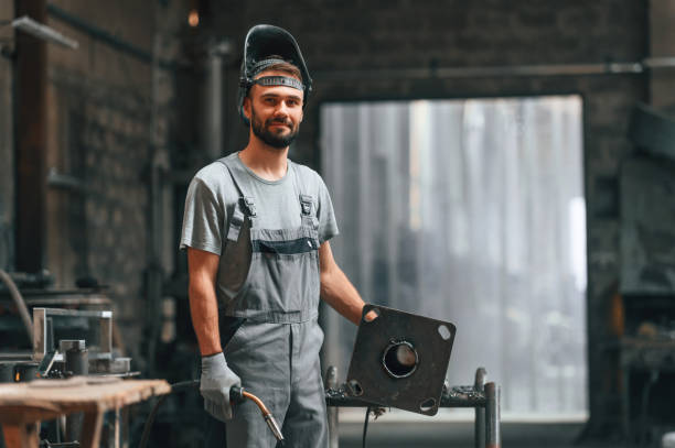 Best Automation and Robotic Welding in Irwin, SC
