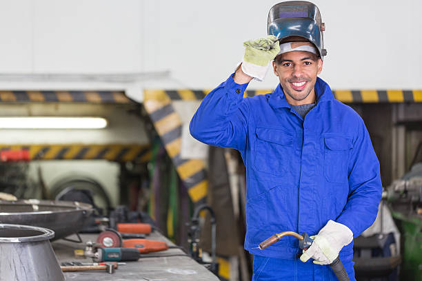 Best Automation and Robotic Welding in Irwin, SC